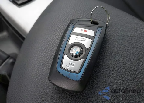 2016 BMW M235I xDrive z USA, uszkodzony, nr VIN WBA1J9C59GV696364